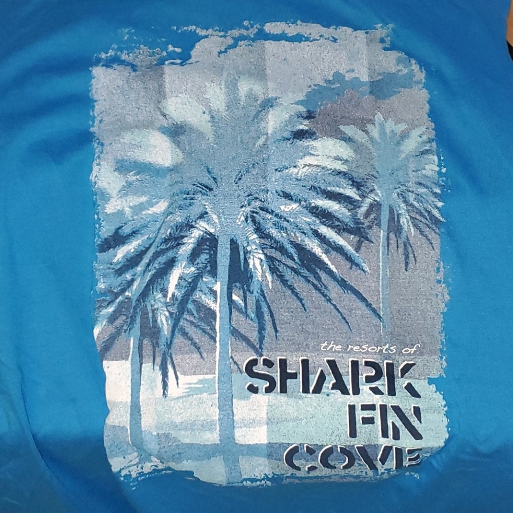 MEN'S MUSCLE SHIRT
